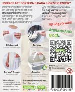 Strumpsnodden baksida