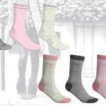 Strumpor Elle 3 pack