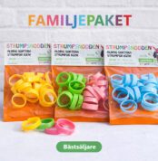 Sortera Strumpor Familjepaket
