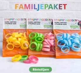 Sortera Strumpor Familjepaket