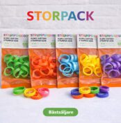 Storpack familj eller gåva