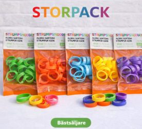Storpack familj eller gåva