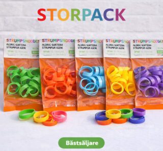Storpack familj eller gåva